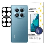 Wozinsky Full Camera Glass for Xiaomi Redmi Note 14 Pro+, 2-pack