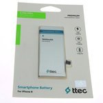 Battery Apple iPhone 8 1800MAH New TTec