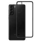Case 3mk Samsung Galaxy S21 SatinArmor Case Military Grade Clear Case