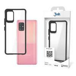 Case 3mk Samsung Galaxy A51 51 5G SatinArmor+ Case Military Grade Clear Case
