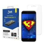Screen Protector Antimicrobial 3mk Apple iPhone 6 6S Silver Protect Wet Mounted