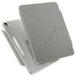UNIQ case Camden iPad 10th gen (2022) gray/grey fossil Antimicrobial