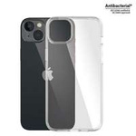 PanzerGlass HardCase iPhone 14 Plus 6.7" Antibacterial Military grade transparent 0403