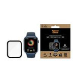 PanzerGlass Curved Apple Watch 7 45mm Antibacterial black/black