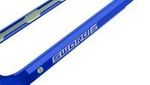 Case LJY Sword 6 iPhone 6 6S Aluminum Bumper Frame Blue