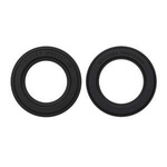 Magnetic Phone Holder Nillkin Snaphold  for Devices with MagSafe, 2 Pieces (Black)