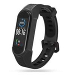Strap TECH-PROTECT ARMOUR XIAOMI MI SMART BAND 5 / 6 / 6 NFC / 7 BLACK