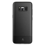 Case Crong Prestige Carbon Cover Samsung Galaxy S8 black
