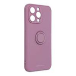 Roar Amber case Case - for iPhone 14 Pro Max Purple