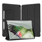 Smart case for Google Pixel Tablet Dux Ducis Domo - black
