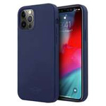 Mini MIHCP12LSLTNA iPhone 12 Pro Max 6.7" navy/navy hard case Silicone Tone On Tone