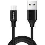 Cable Baseus Yiven Micro USB 150cm 2A black