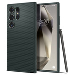 Case Spigen Liquid Air Samsung Galaxy S24 Ultra Abyss Green Case