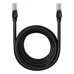 Baseus Ethernet CAT5, 8m network cable (black)