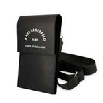 Karl Lagerfeld Handbag KLWBSARSGK black/black Embossed RSG