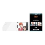 PanzerGlass GraphicPaper iPad 10.2" Anti Glare, Case Friendly, Antibacterial