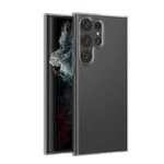 Ultra Clear 0.5mm case for Samsung Galaxy S23 Ultra thin cover transparent