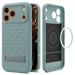 Spigen PARALLAX "S" Mag MagSafe IPhone 17 PRO SAGE GREEN