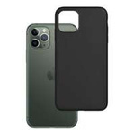 3mk Matt Case iPhone 12 Pro Max black/black