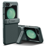 Case Spigen Tough Armor Pro Galaxy Z Flip 5 Abyss Green Case