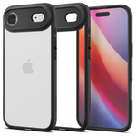 Case Spigen IPhone 17 AIR Ultra Hybrid MATTE BLACK