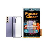 PanzerGlass ClearCase Samsung S21+ G996 black/black