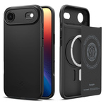 Case Spigen IPhone 17 AIR Thin Fit Mag MagSafe BLACK