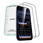 Tempered Glass Ugreen SP1147 for iPhone 17 Pro Max (2 pcs.)