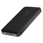 [RETURNED ITEM] Joyroom powerbank 10000mAh 2,1A 2x USB black (JR-T012 black)