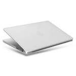 Uniq case Claro MacBook Pro 14 "(2021) transparent / dove matte clear