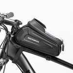 PANNIER ROCKBROS HARDPOUCH BIKE MOUNT "M" BLACK