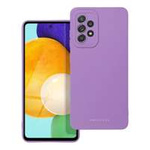 Roar Luna case Case - for Samsung Galaxy A52 5G / A52 LTE (4G) / A52s 5G Purple