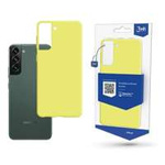 Case 3mk Samsung Galaxy S22 Plus Matt Yellow Case