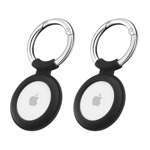 Case ESR Apple Airtag Cloud Black &amp; Black Case