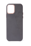 Case DECODED B.V. Apple iPhone 12 Mini Decoded Dual Gray Case