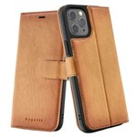 Bugatti BookCover Zurigo iPhone 12 Pro Max 6.7" brown/brown 42685