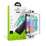 Tempered Glass GLASTIFY OTG+ 2-PACK NINTENDO SWITCH OLED