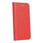 Forcell LUNA Book Gold holster for SAMSUNG A32 5G red