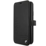 Case BMW Apple iPhone 11 Pro Max Signature Black Case