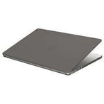 UNIQ case Claro MacBook Air 13 (2022) grey/smoke grey