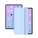 Case TECH-PROTECT Smartcase iPad Air 4 2020 Sky Blue Case