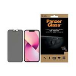 PanzerGlass E2E Microfracture iPhone 13 Mini 5.4" Case Friendly CamSlider Privacy Antibacterial black/black P2747