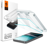 SPIGEN GLAS.TR ”EZ FIT” 2-PACK GALAXY A36 5G CLEAR