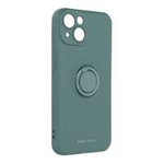 Roar Amber case Case - for iPhone 14 Green