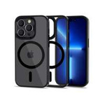 TECH-PROTECT MagMAT MagSafe IPhone 14 PRO BLACK/CLEAR