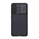 Case Nillkin CamShield Pro for SAMSUNG S21 FE 5G (black)