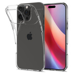 SPIGEN LIQUID CRYSTAL IPHONE 16 PRO CRYSTAL CLEAR CASE