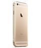 IPhone 6 6S Case MELKCO Metal Bumper Gold