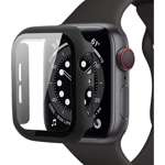Case TECH-PROTECT Apple Watch 4/5/6/SE (44MM) Defense360 Black Case