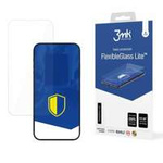 3mk FlexibleGlass Lite iPhone 14 Max/14 Pro Max 6.7" Glass Hybrid Lite